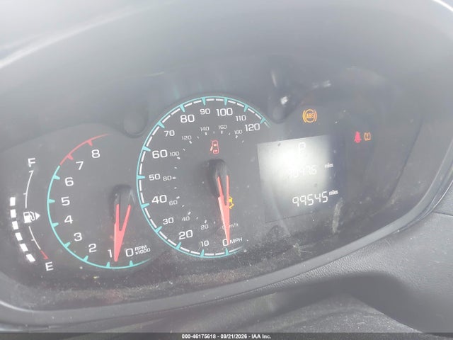 Продажа на аукционе авто 2017 Chevrolet Spark Ls Cvt, vin: KL8CB6SAXHC737385, номер лота: 46175618