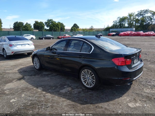 Aukcja sprzedaży 2013 Bmw 328i Xdrive, vin: WBA3B5C56DF598350, numer aukcji: 46175622