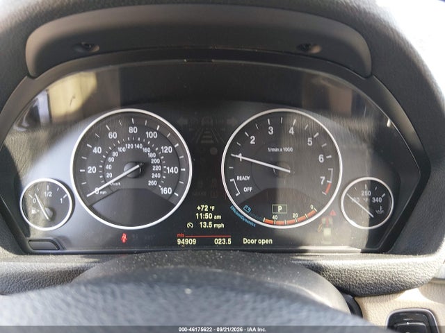 Aukcja sprzedaży 2013 Bmw 328i Xdrive, vin: WBA3B5C56DF598350, numer aukcji: 46175622