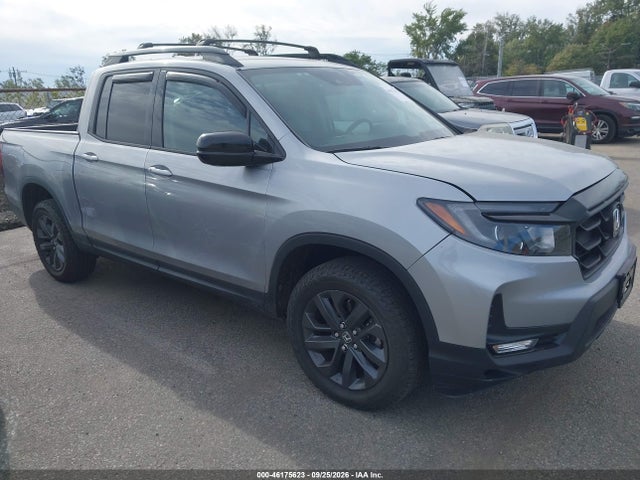 Продаж на аукціоні авто 2021 Honda Ridgeline Sport, vin: 5FPYK3F10MB001016, номер лоту: 46175623