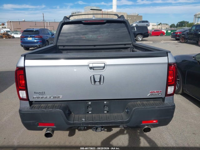 Продаж на аукціоні авто 2021 Honda Ridgeline Sport, vin: 5FPYK3F10MB001016, номер лоту: 46175623