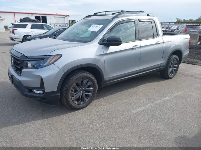 Продаж на аукціоні авто 2021 Honda Ridgeline Sport, vin: 5FPYK3F10MB001016, номер лоту: 46175623
