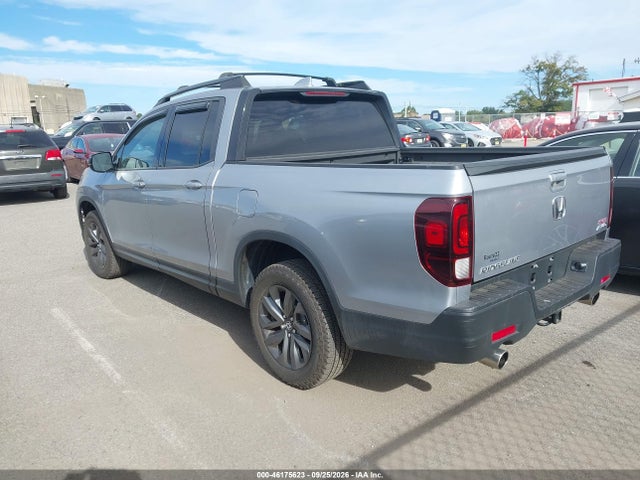 Продаж на аукціоні авто 2021 Honda Ridgeline Sport, vin: 5FPYK3F10MB001016, номер лоту: 46175623