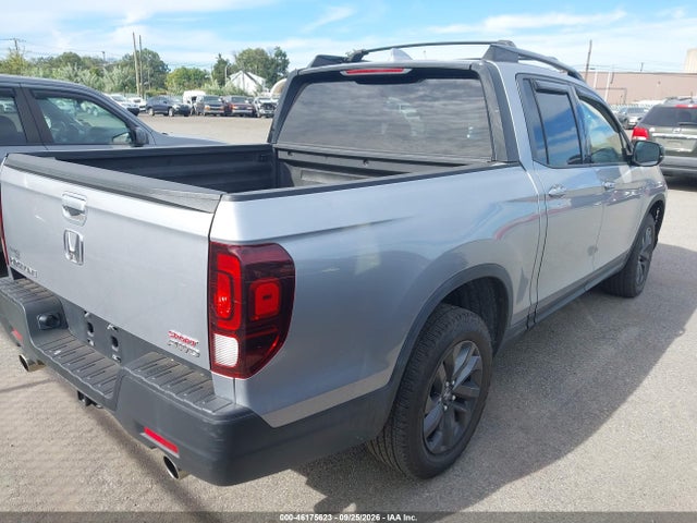 Продаж на аукціоні авто 2021 Honda Ridgeline Sport, vin: 5FPYK3F10MB001016, номер лоту: 46175623