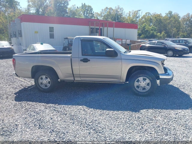 Aukcja sprzedaży 2008 Chevrolet Colorado Work Truck, vin: 1GCCS149088224095, numer aukcji: 46175626