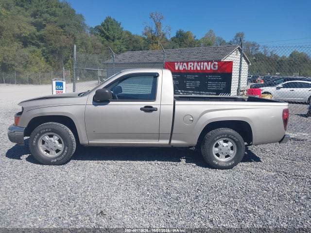 Aukcja sprzedaży 2008 Chevrolet Colorado Work Truck, vin: 1GCCS149088224095, numer aukcji: 46175626
