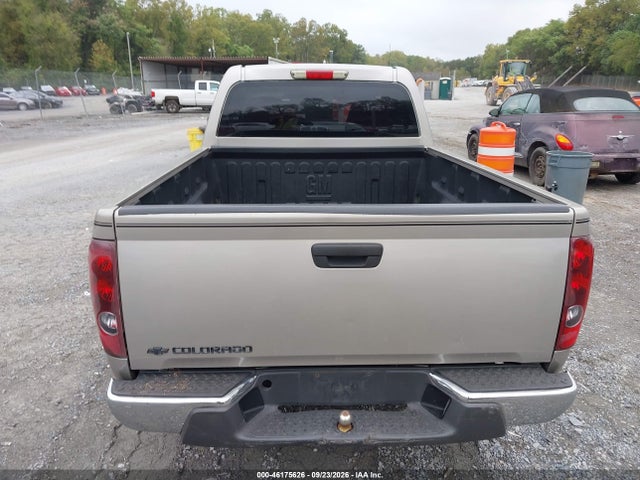 Aukcja sprzedaży 2008 Chevrolet Colorado Work Truck, vin: 1GCCS149088224095, numer aukcji: 46175626