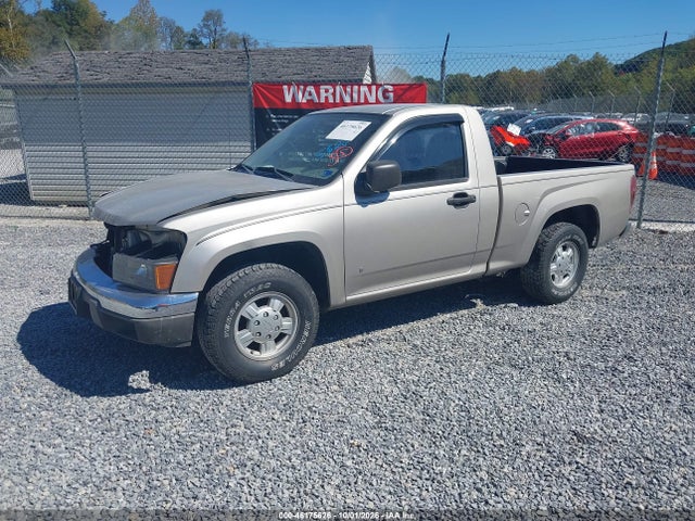 Aukcja sprzedaży 2008 Chevrolet Colorado Work Truck, vin: 1GCCS149088224095, numer aukcji: 46175626