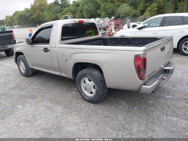 Aukcja sprzedaży 2008 Chevrolet Colorado Work Truck, vin: 1GCCS149088224095, numer aukcji: 46175626