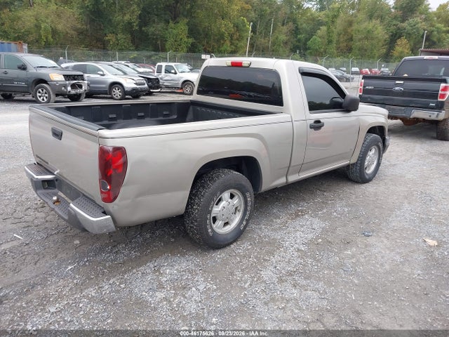 Aukcja sprzedaży 2008 Chevrolet Colorado Work Truck, vin: 1GCCS149088224095, numer aukcji: 46175626