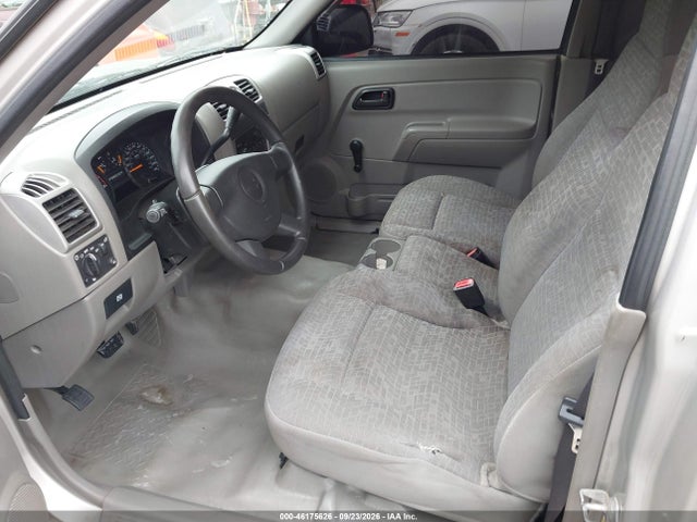 Aukcja sprzedaży 2008 Chevrolet Colorado Work Truck, vin: 1GCCS149088224095, numer aukcji: 46175626