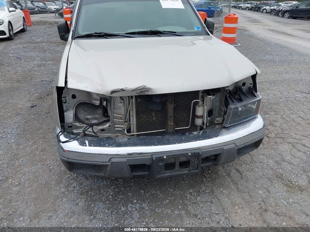 Aukcja sprzedaży 2008 Chevrolet Colorado Work Truck, vin: 1GCCS149088224095, numer aukcji: 46175626
