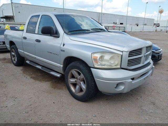 Aukcja sprzedaży 2007 Dodge Ram 1500 Slt, vin: 1D7HA18247S181572, numer aukcji: 46175627