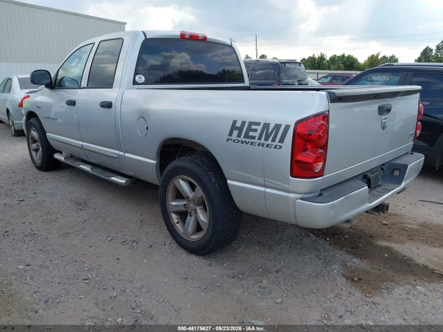Aukcja sprzedaży 2007 Dodge Ram 1500 Slt, vin: 1D7HA18247S181572, numer aukcji: 46175627