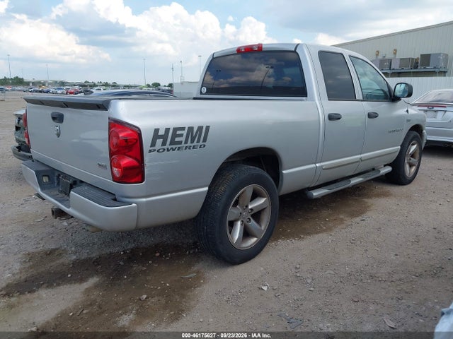 Aukcja sprzedaży 2007 Dodge Ram 1500 Slt, vin: 1D7HA18247S181572, numer aukcji: 46175627