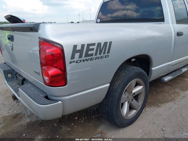 Aukcja sprzedaży 2007 Dodge Ram 1500 Slt, vin: 1D7HA18247S181572, numer aukcji: 46175627