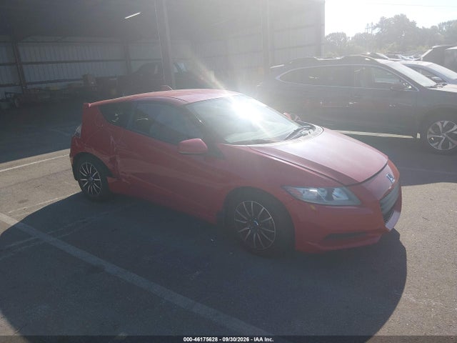 Продажа на аукционе авто 2011 Honda Cr-z, vin: JHMZF1C4XBS012639, номер лота: 46175628
