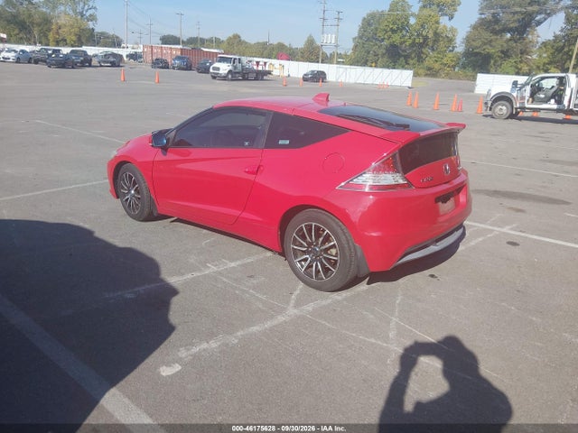 Продажа на аукционе авто 2011 Honda Cr-z, vin: JHMZF1C4XBS012639, номер лота: 46175628