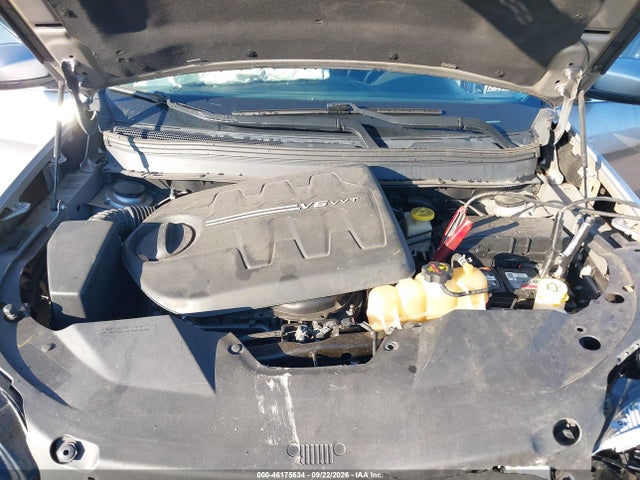 2019 Jeep Cherokee Limited 4x4 მანქანა იყიდება აუქციონზე, vin: 1C4PJMDX9KD303591, აუქციონის ნომერი: 46175634