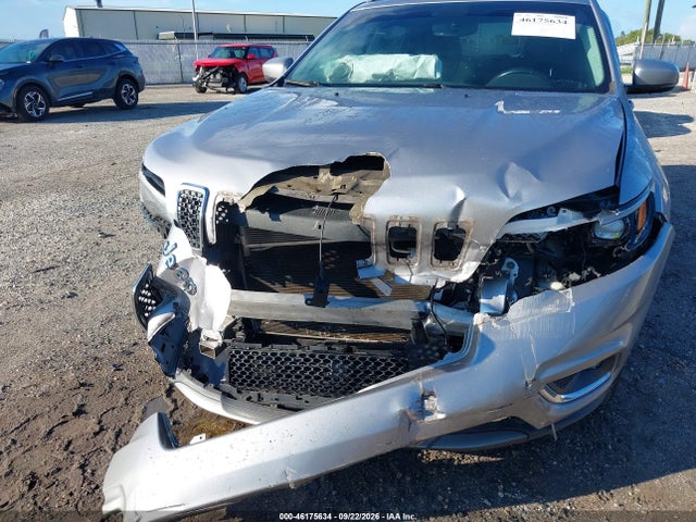 2019 Jeep Cherokee Limited 4x4 მანქანა იყიდება აუქციონზე, vin: 1C4PJMDX9KD303591, აუქციონის ნომერი: 46175634