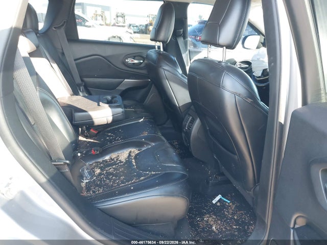 2019 Jeep Cherokee Limited 4x4 მანქანა იყიდება აუქციონზე, vin: 1C4PJMDX9KD303591, აუქციონის ნომერი: 46175634