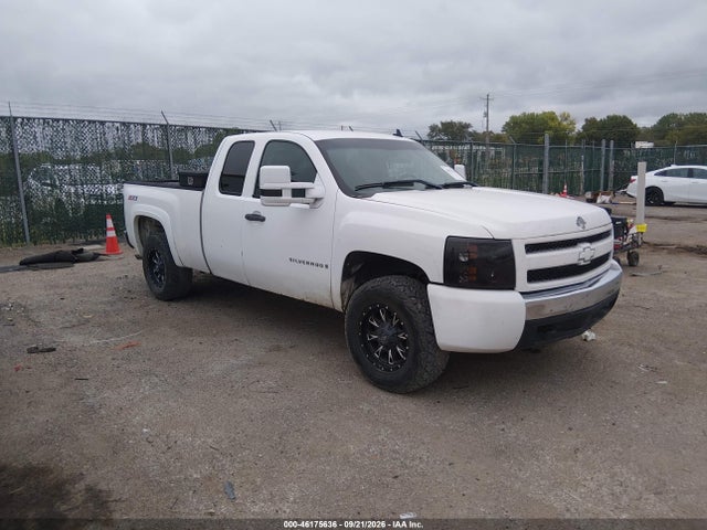 Продажа на аукционе авто 2008 Chevrolet Silverado 1500 Lt1, vin: 1GCEK19028Z156606, номер лота: 46175636