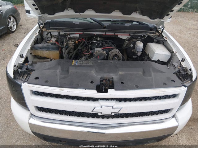 Aukcja sprzedaży 2008 Chevrolet Silverado 1500 Lt1, vin: 1GCEK19028Z156606, numer aukcji: 46175636