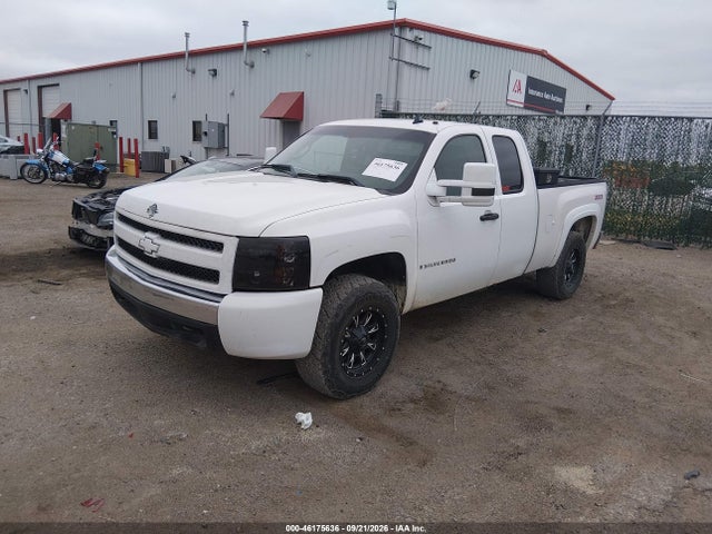 Aukcja sprzedaży 2008 Chevrolet Silverado 1500 Lt1, vin: 1GCEK19028Z156606, numer aukcji: 46175636