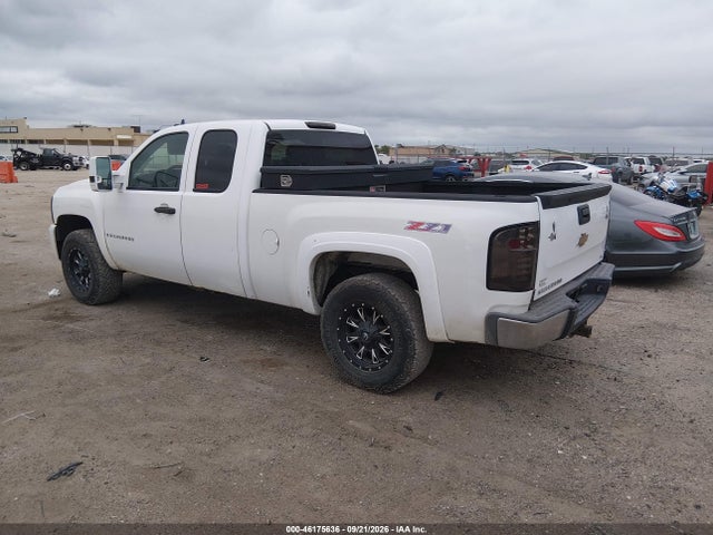 Aukcja sprzedaży 2008 Chevrolet Silverado 1500 Lt1, vin: 1GCEK19028Z156606, numer aukcji: 46175636