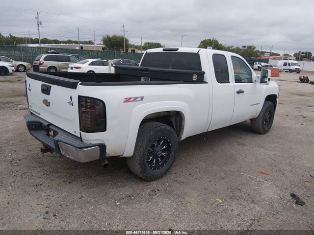 Aukcja sprzedaży 2008 Chevrolet Silverado 1500 Lt1, vin: 1GCEK19028Z156606, numer aukcji: 46175636