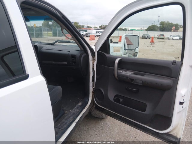 Aukcja sprzedaży 2008 Chevrolet Silverado 1500 Lt1, vin: 1GCEK19028Z156606, numer aukcji: 46175636