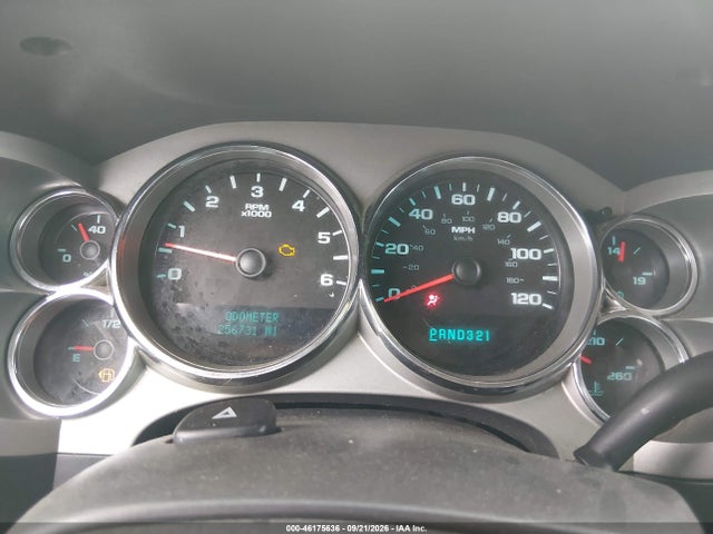 Aukcja sprzedaży 2008 Chevrolet Silverado 1500 Lt1, vin: 1GCEK19028Z156606, numer aukcji: 46175636