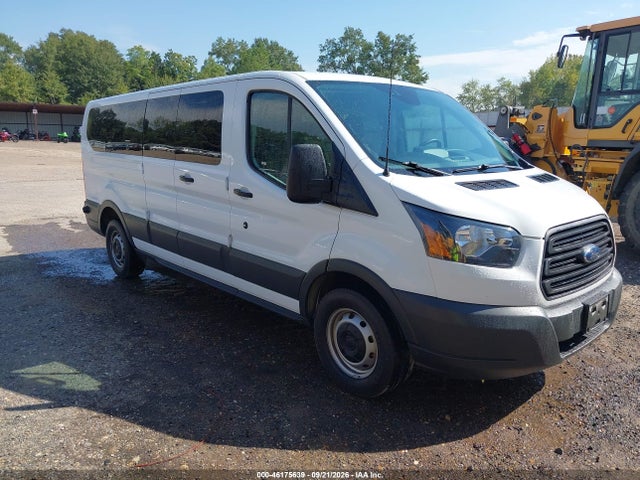 2018 Ford Transit-350 Xl მანქანა იყიდება აუქციონზე, vin: 1FBZX2ZM3JKB52823, აუქციონის ნომერი: 46175639
