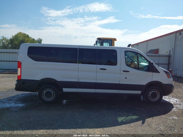 2018 Ford Transit-350 Xl მანქანა იყიდება აუქციონზე, vin: 1FBZX2ZM3JKB52823, აუქციონის ნომერი: 46175639