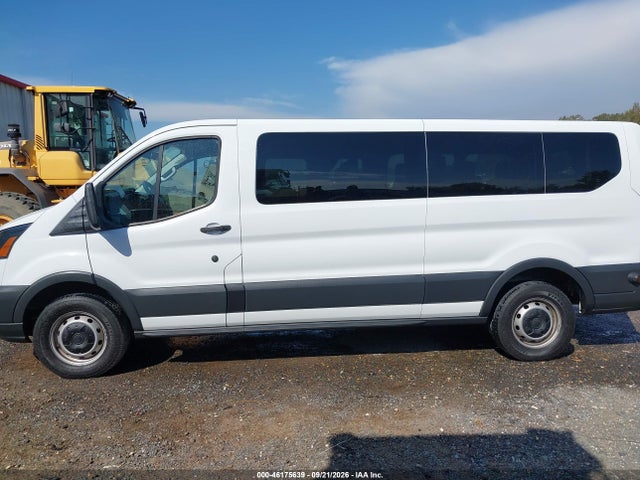 2018 Ford Transit-350 Xl მანქანა იყიდება აუქციონზე, vin: 1FBZX2ZM3JKB52823, აუქციონის ნომერი: 46175639