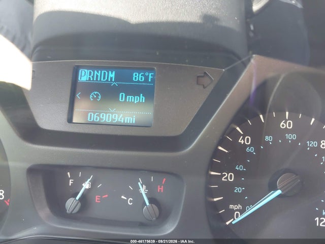 2018 Ford Transit-350 Xl მანქანა იყიდება აუქციონზე, vin: 1FBZX2ZM3JKB52823, აუქციონის ნომერი: 46175639