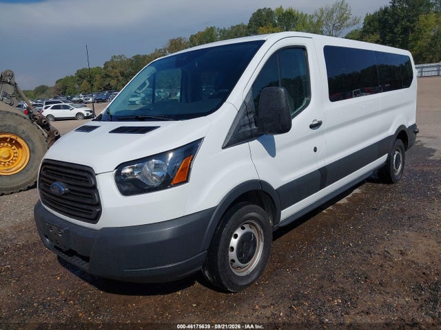 2018 Ford Transit-350 Xl მანქანა იყიდება აუქციონზე, vin: 1FBZX2ZM3JKB52823, აუქციონის ნომერი: 46175639