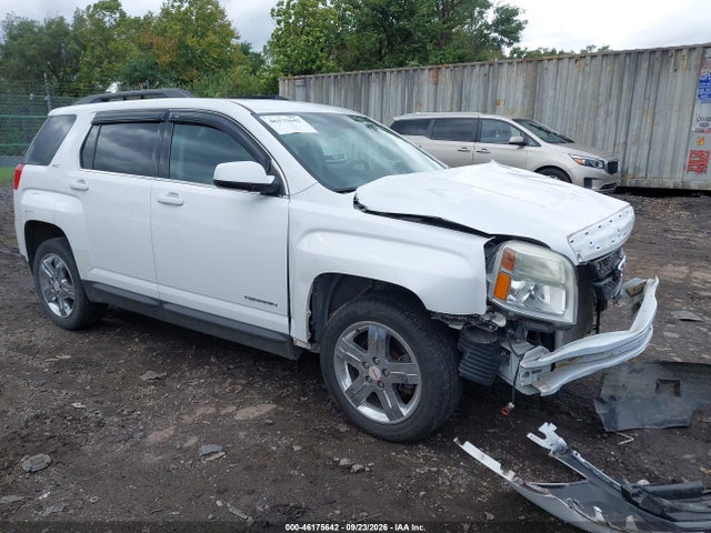 Auction sale of the 2013 Gmc Terrain Slt-1, vin: 2GKFLVEK2D6177367, lot number: 46175642