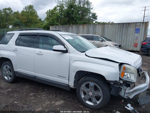 Продажа на аукционе авто 2013 Gmc Terrain Slt-1, vin: 2GKFLVEK2D6177367, номер лота: 46175642