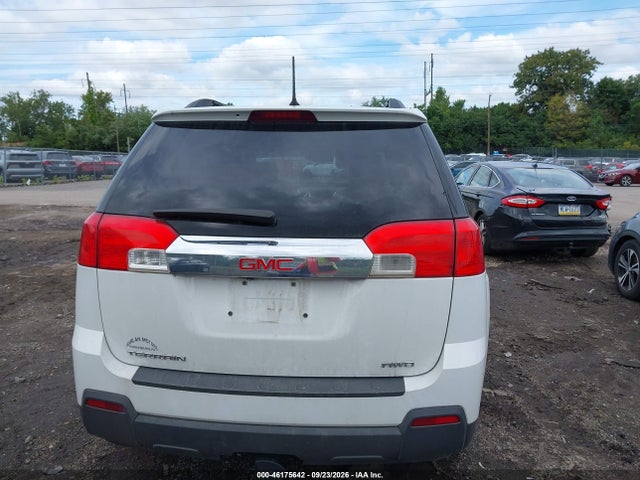 Продажа на аукционе авто 2013 Gmc Terrain Slt-1, vin: 2GKFLVEK2D6177367, номер лота: 46175642