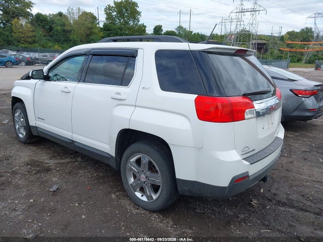 Продажа на аукционе авто 2013 Gmc Terrain Slt-1, vin: 2GKFLVEK2D6177367, номер лота: 46175642