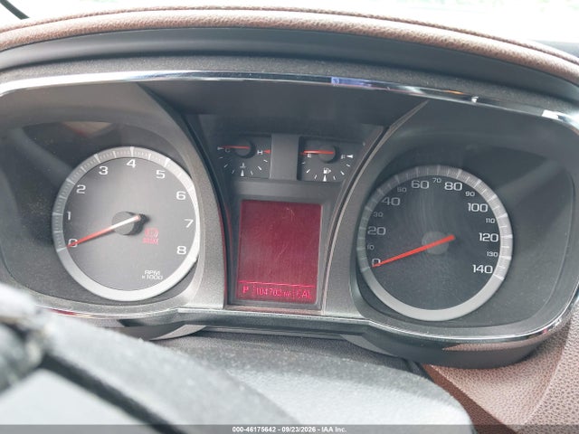 Продажа на аукционе авто 2013 Gmc Terrain Slt-1, vin: 2GKFLVEK2D6177367, номер лота: 46175642