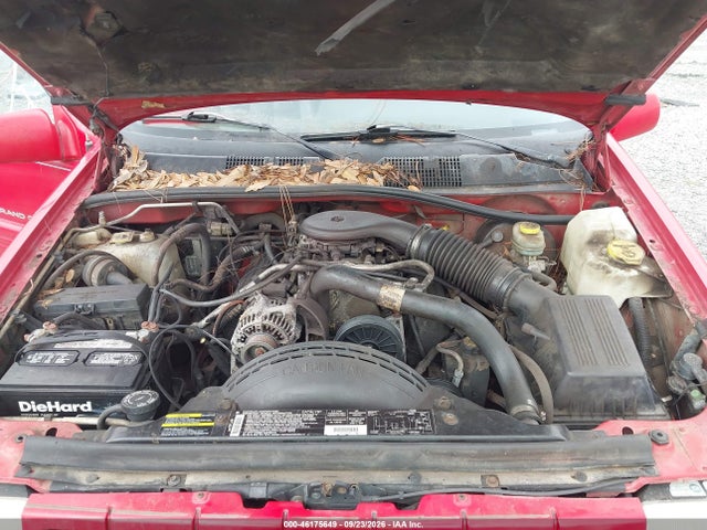 Продаж на аукціоні авто 1998 Jeep Grand Cherokee Limited, vin: 1J4GZ78Y4WC308586, номер лоту: 46175649
