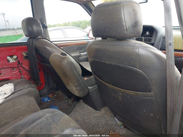 Продаж на аукціоні авто 1998 Jeep Grand Cherokee Limited, vin: 1J4GZ78Y4WC308586, номер лоту: 46175649