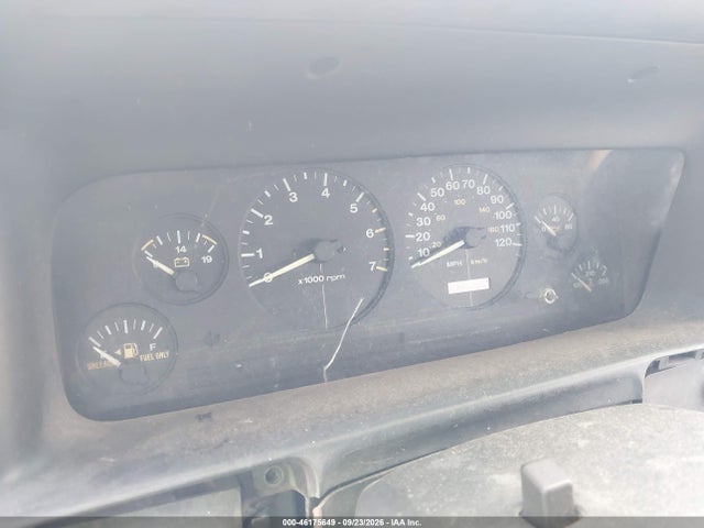 Продаж на аукціоні авто 1998 Jeep Grand Cherokee Limited, vin: 1J4GZ78Y4WC308586, номер лоту: 46175649