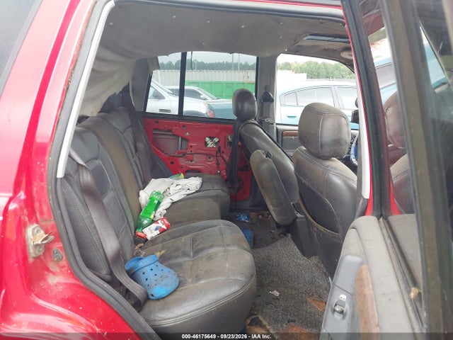 Продаж на аукціоні авто 1998 Jeep Grand Cherokee Limited, vin: 1J4GZ78Y4WC308586, номер лоту: 46175649
