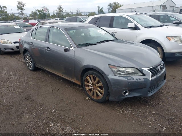 2013 Lexus Gs 350 მანქანა იყიდება აუქციონზე, vin: JTHCE1BL8D5002937, აუქციონის ნომერი: 46175657