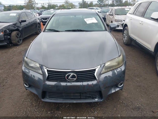 46175657 :رقم المزاد ، JTHCE1BL8D5002937 vin ، 2013 Lexus Gs 350 مزاد بيع