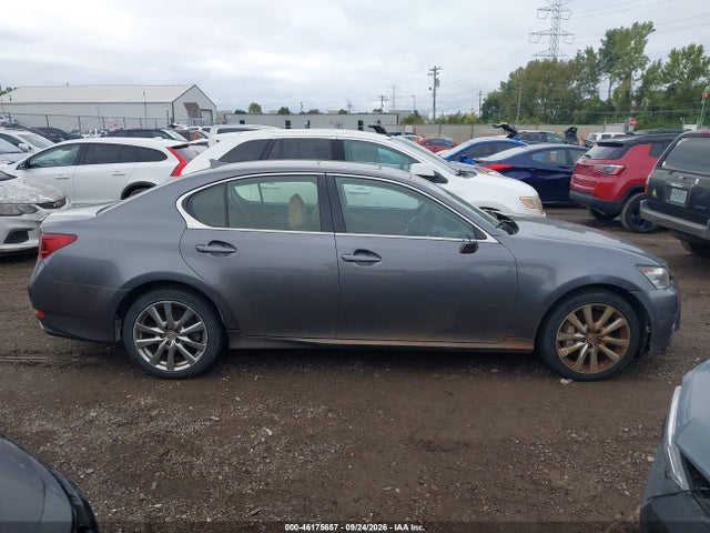 46175657 :رقم المزاد ، JTHCE1BL8D5002937 vin ، 2013 Lexus Gs 350 مزاد بيع