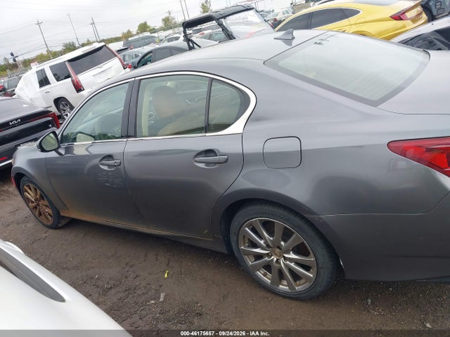 46175657 :رقم المزاد ، JTHCE1BL8D5002937 vin ، 2013 Lexus Gs 350 مزاد بيع